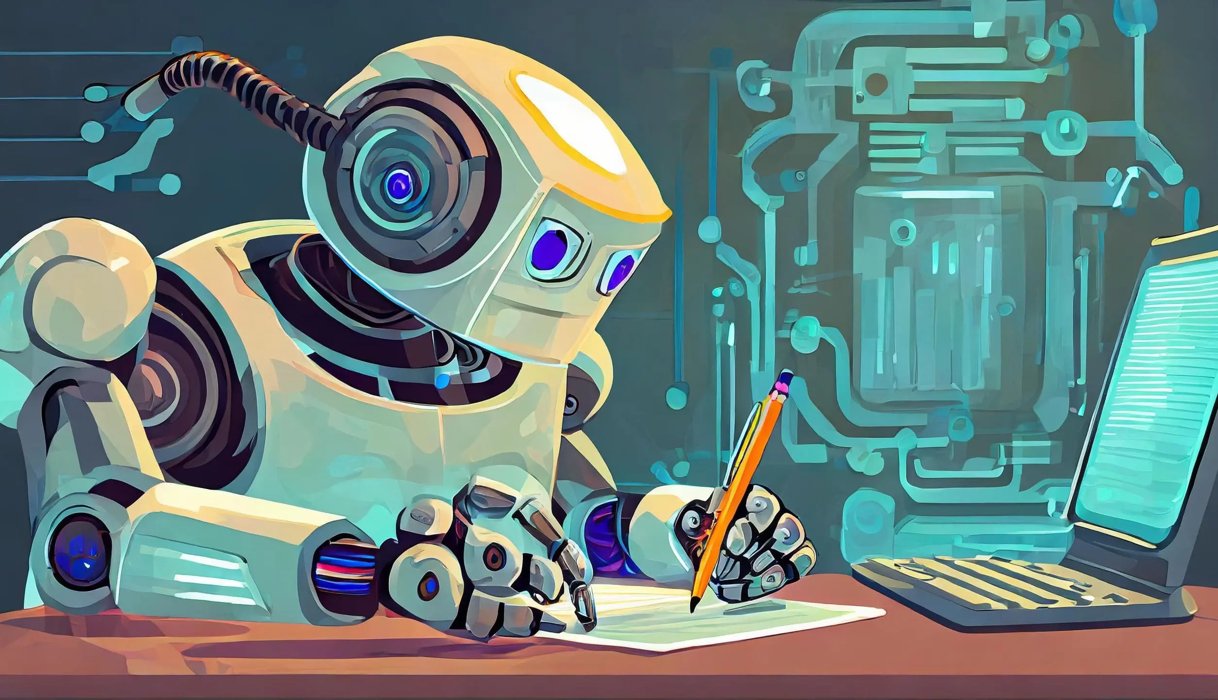 AI Writes Your Content: Friend or Foe?