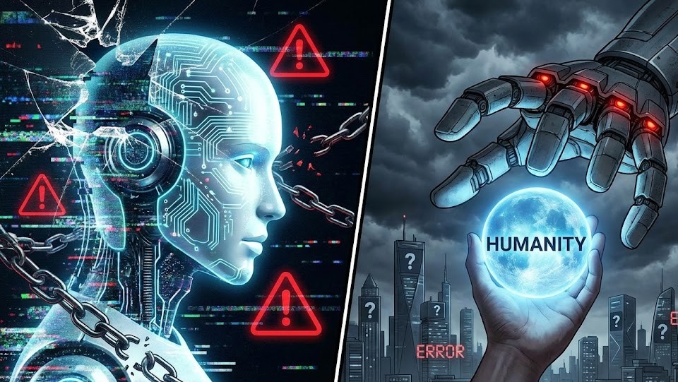 Disadvantages of Artificial Intelligence in the 2020s: Challenges We Cannot Ignore